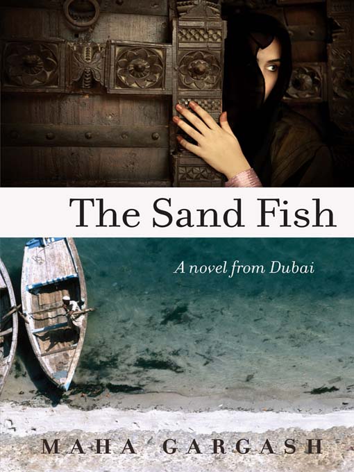 Cover image for The Sand Fish